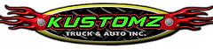 Kustomz Truck and Auto logo